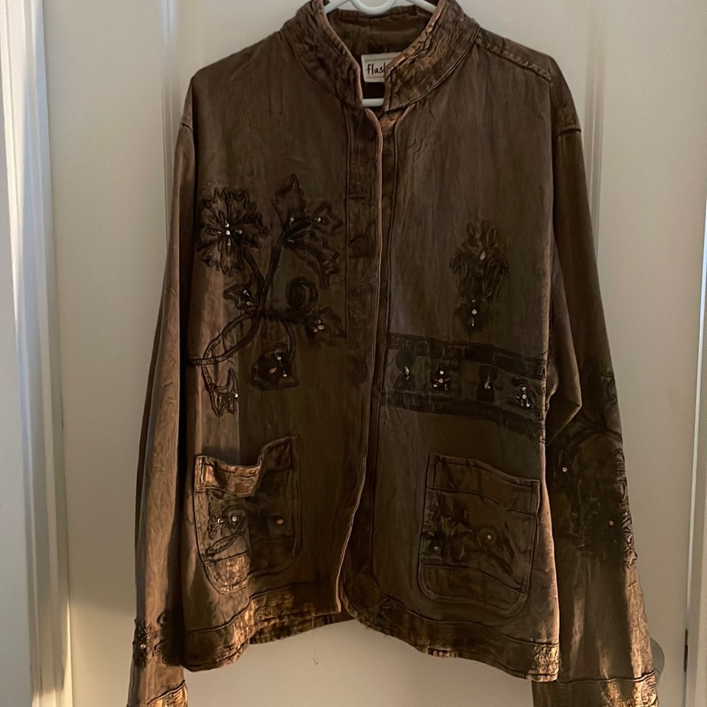 Flashback jacket